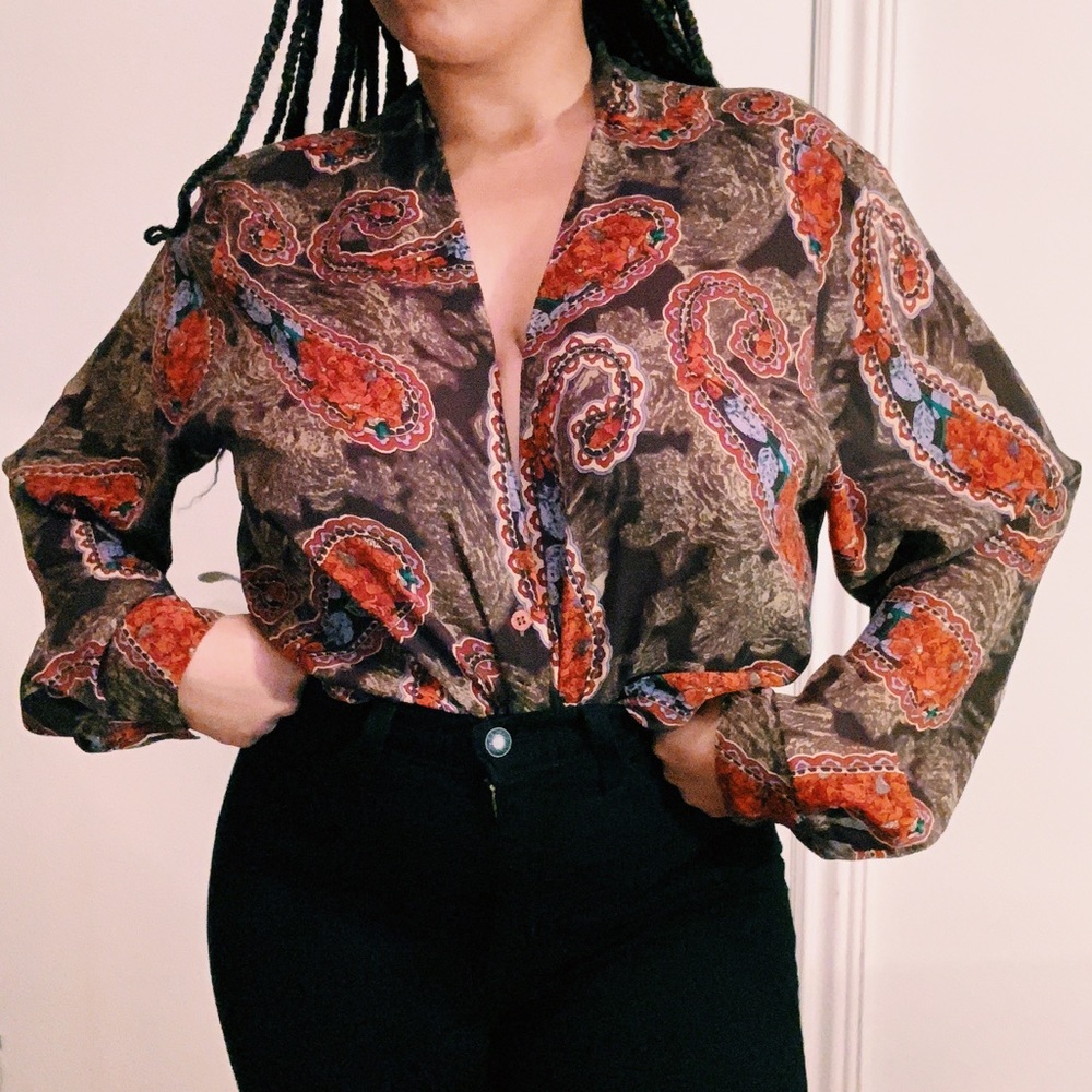 Paisley Top